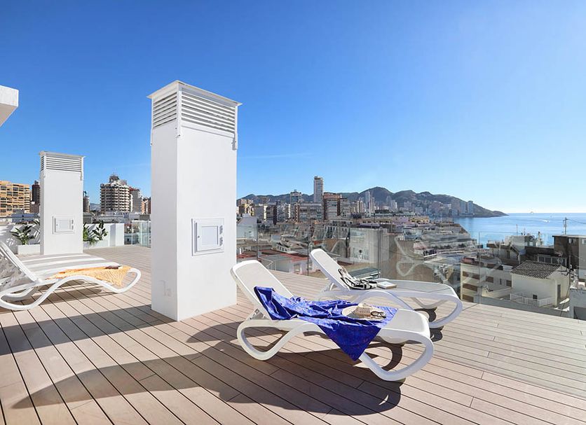 Balkon Foto