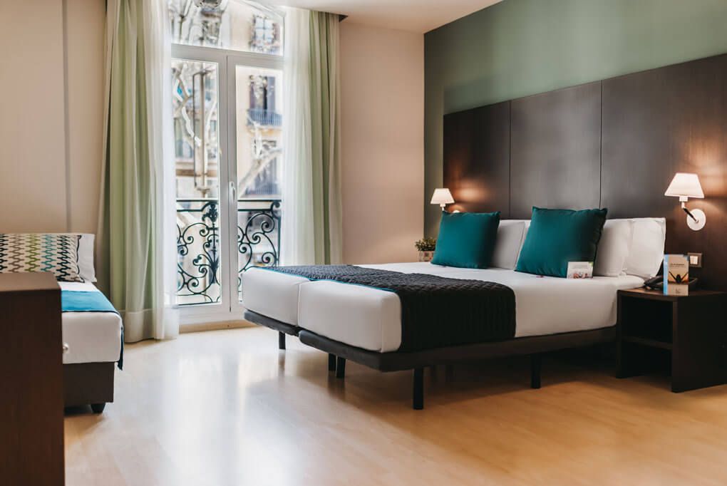 Schlafzimmer