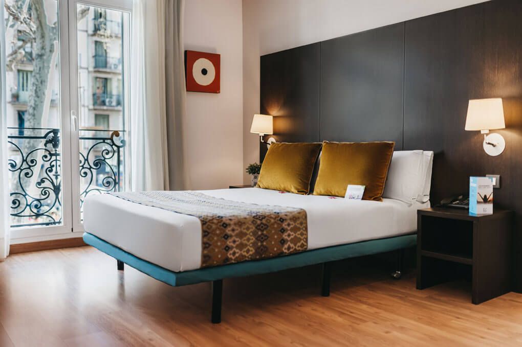 Schlafzimmer