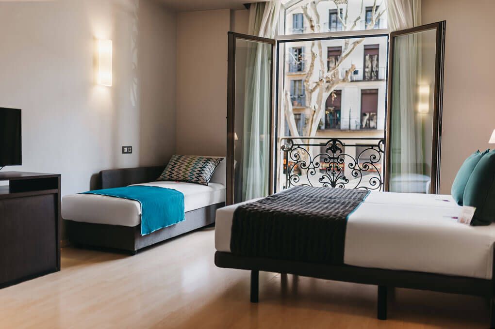 Schlafzimmer