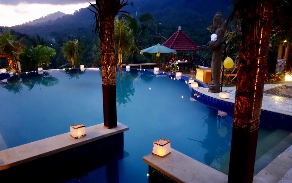 Pool Foto