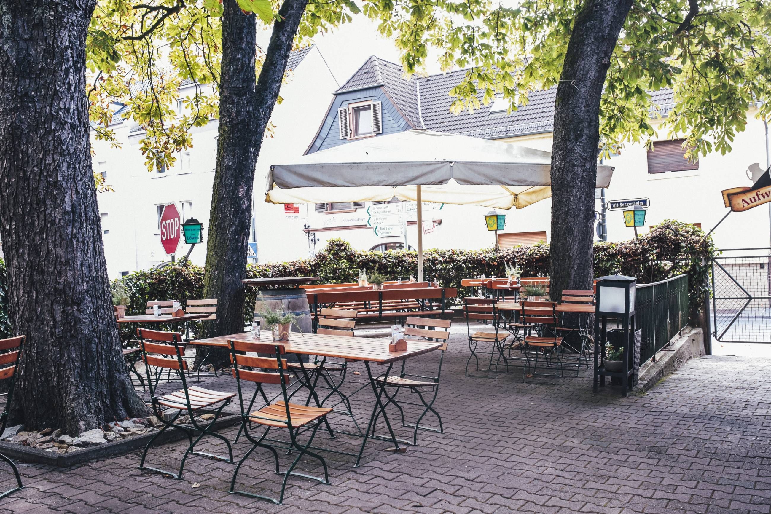 Innenhof