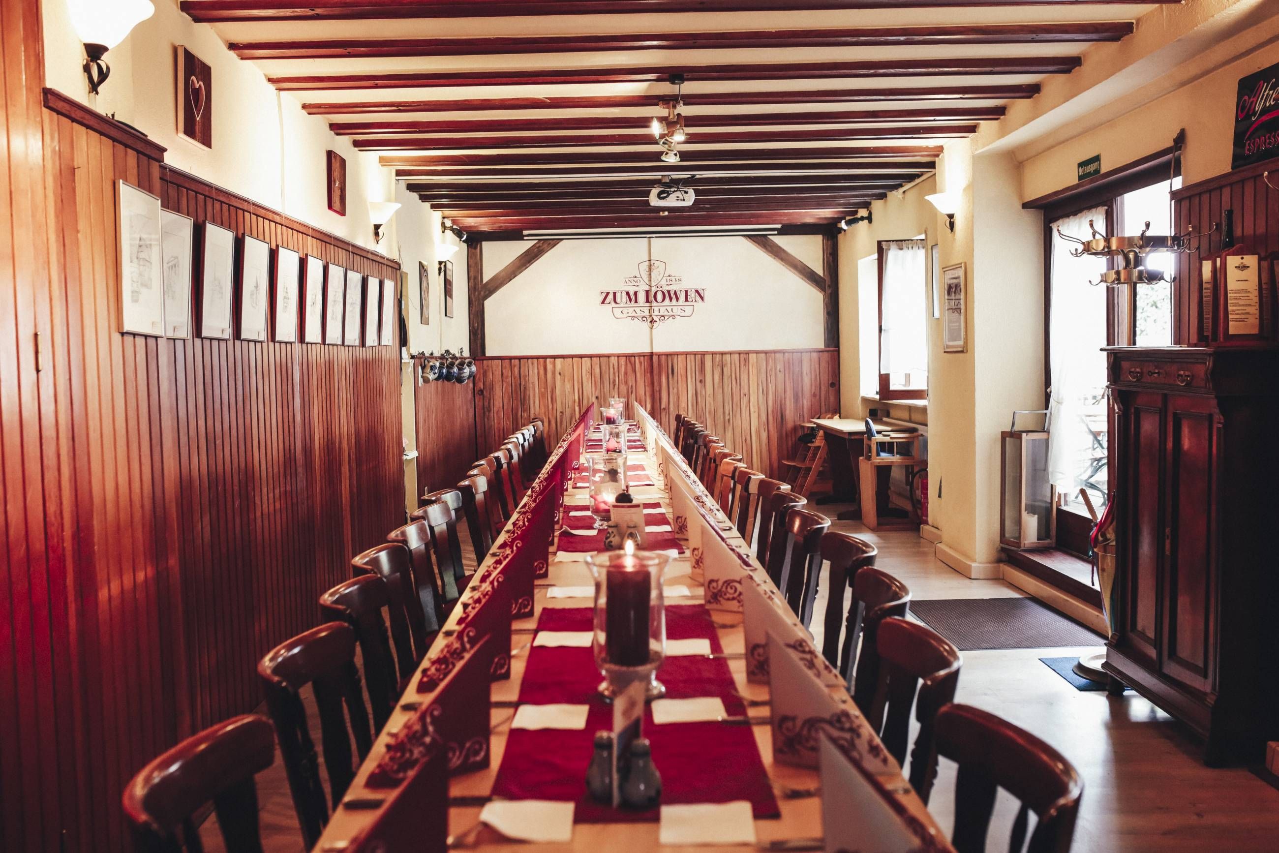 Restaurant Foto