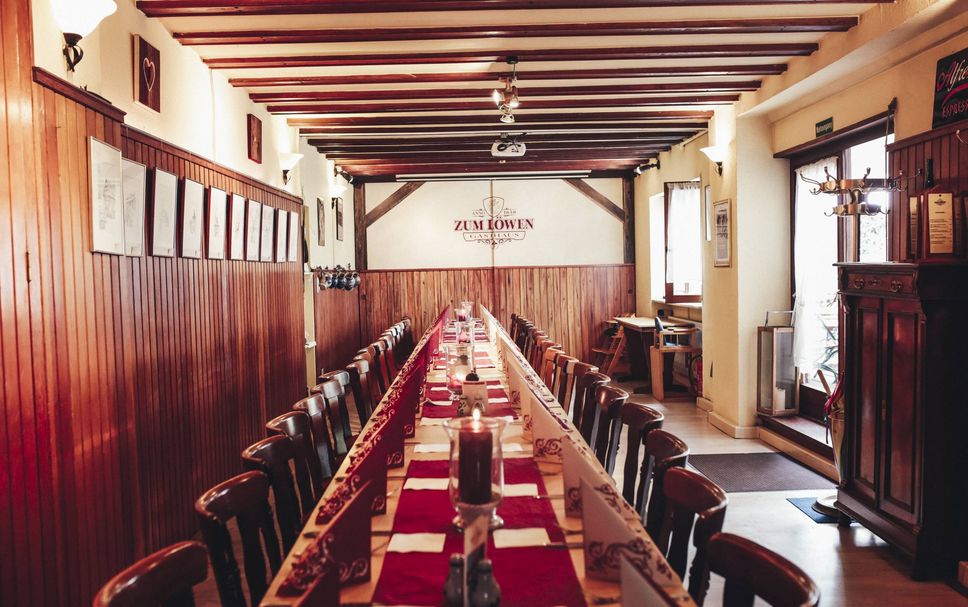 Restaurant Foto