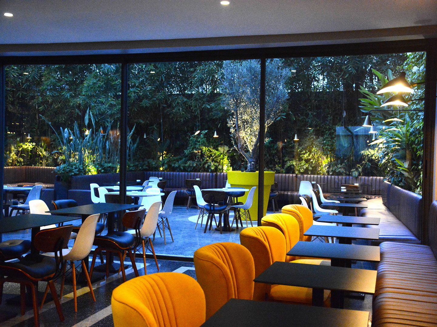 Restaurant Foto