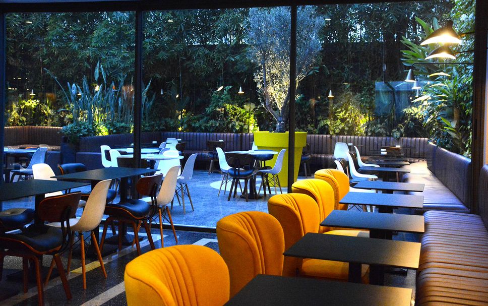Restaurant Foto