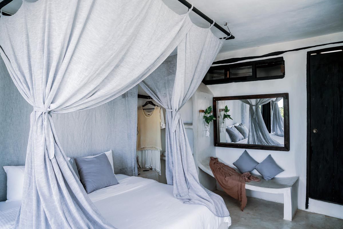 Schlafzimmer