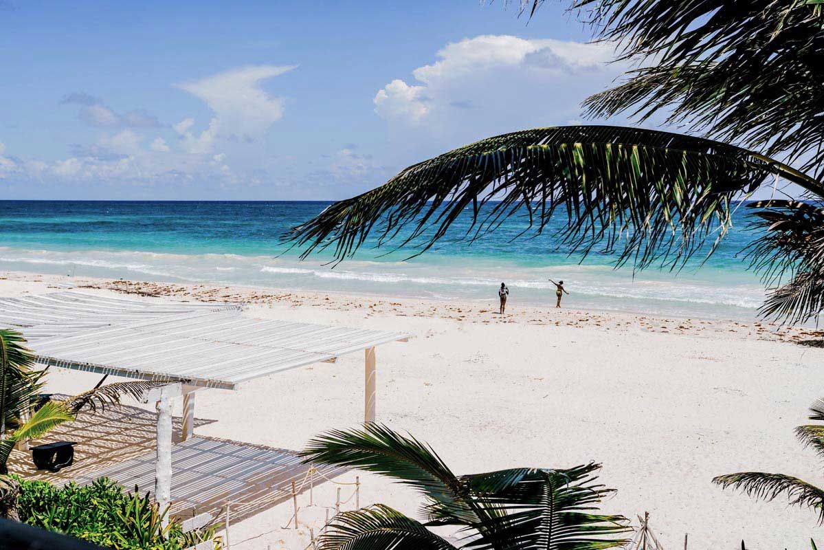 Strand Foto
