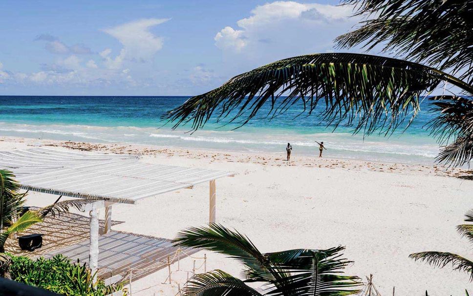 Strand Foto