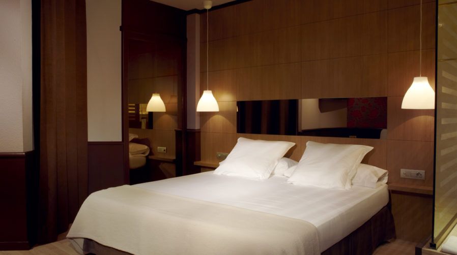 Schlafzimmer