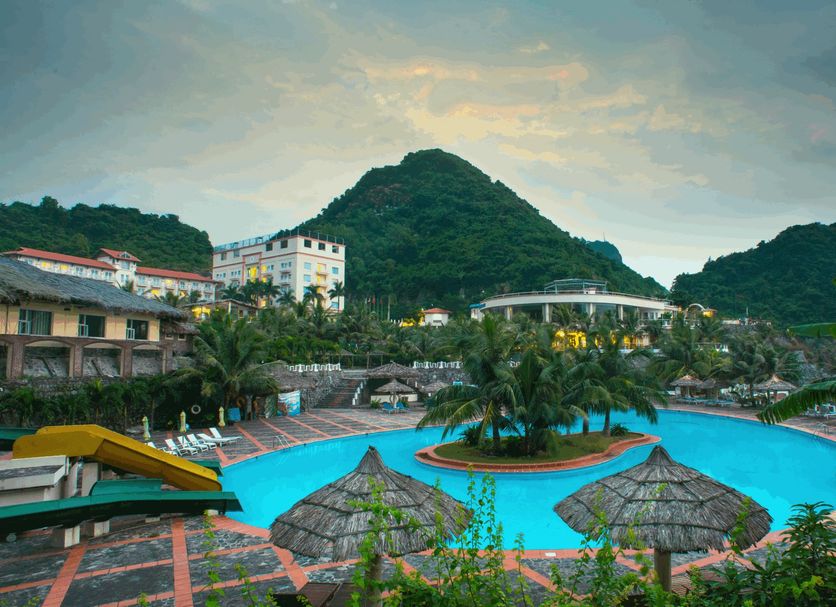 Pool Foto