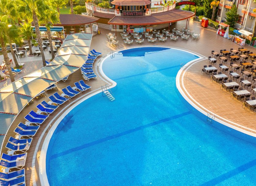 Pool Foto