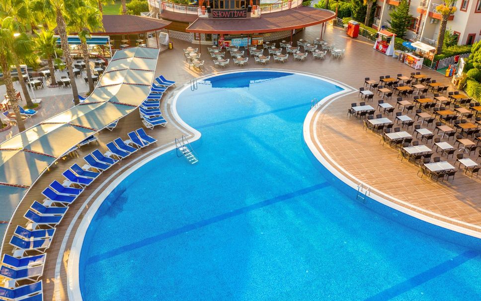 Pool Foto