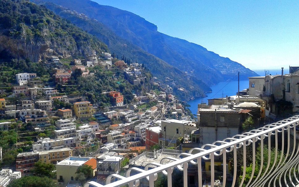 Balkon Foto
