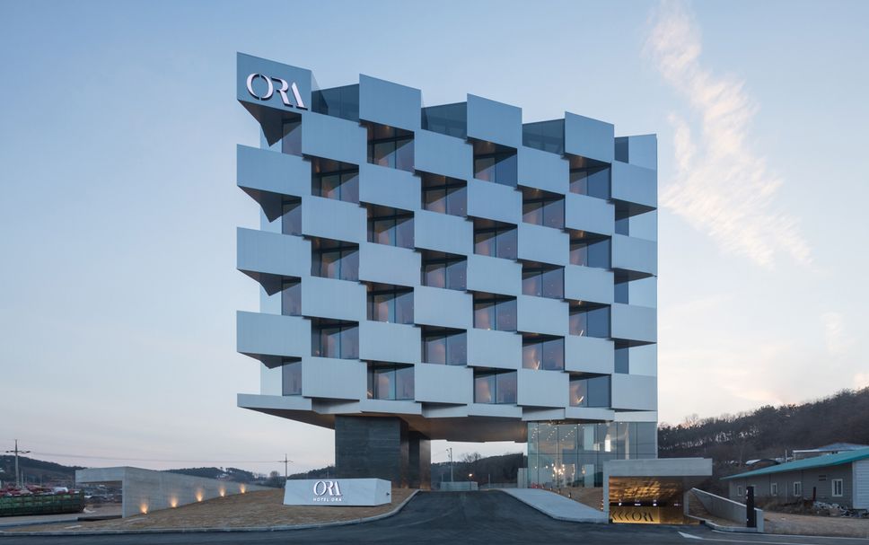Gebäude Foto