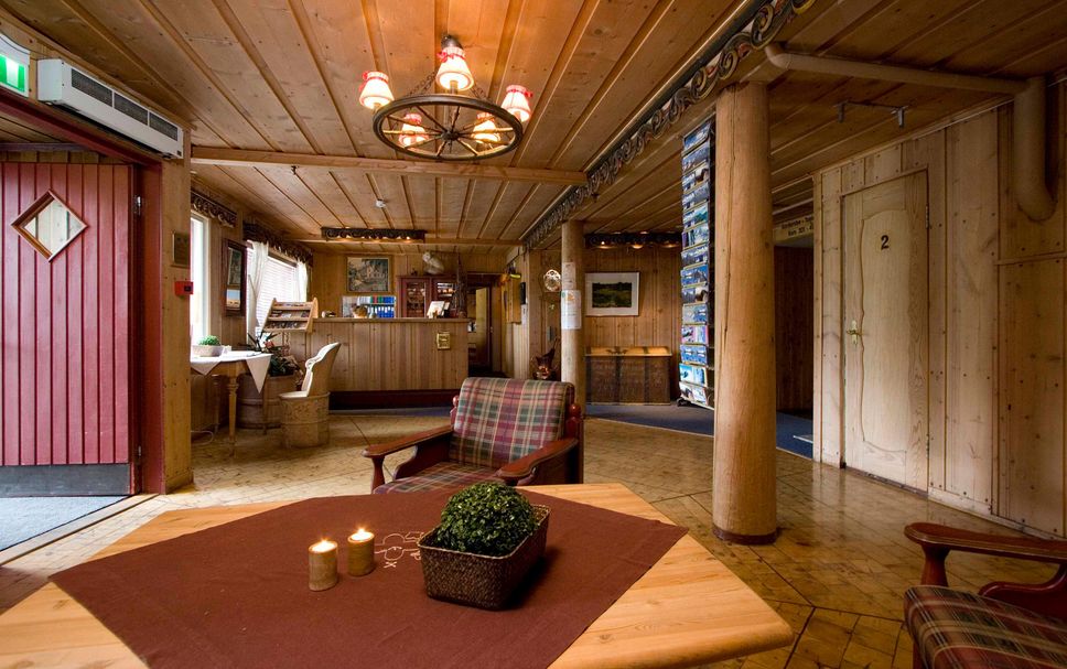 Lobby Foto