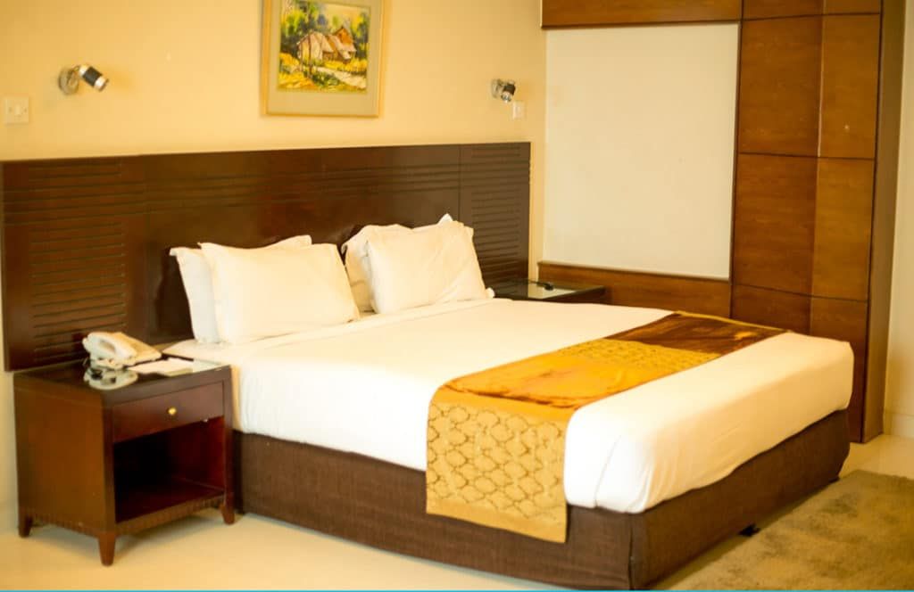 Schlafzimmer