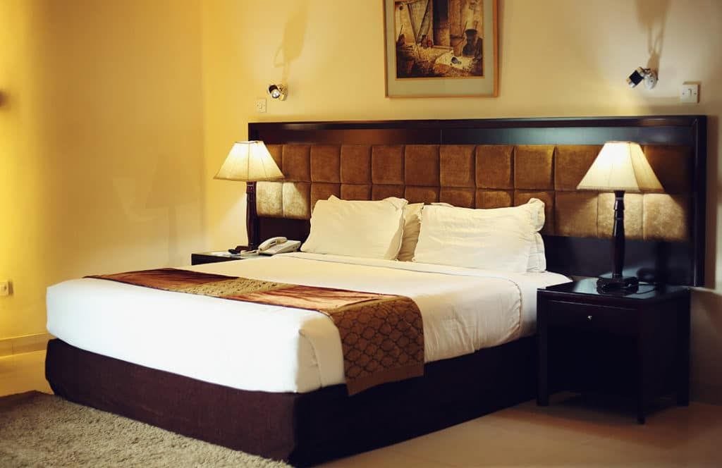 Schlafzimmer