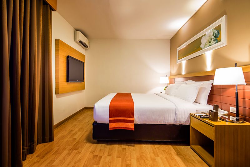 Schlafzimmer