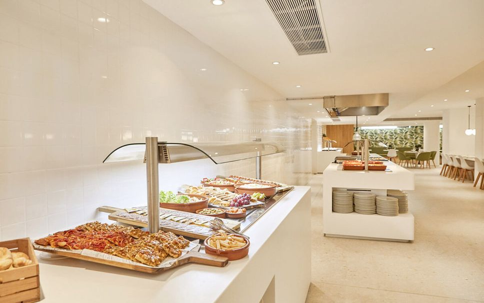Buffet Foto