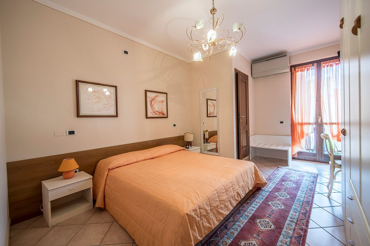 Schlafzimmer