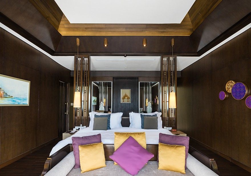 Schlafzimmer