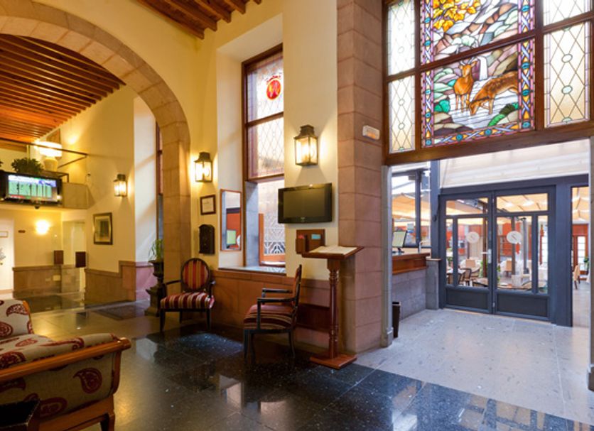 Lobby Foto