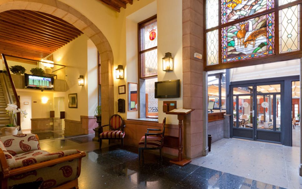 Lobby Foto
