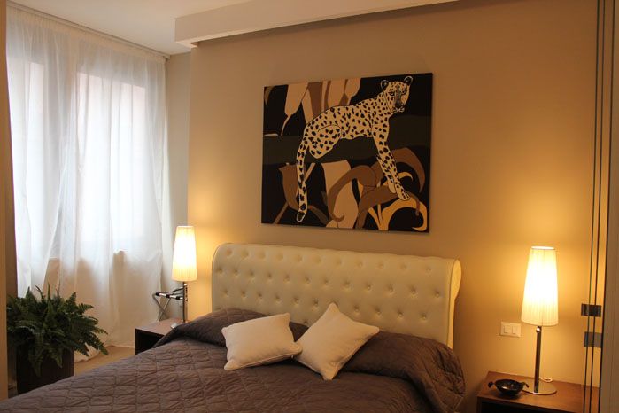 Schlafzimmer