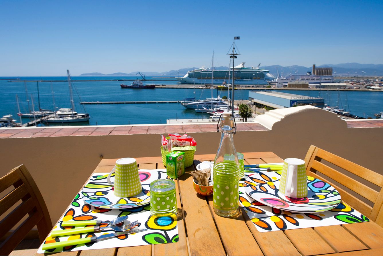 Balkon Foto