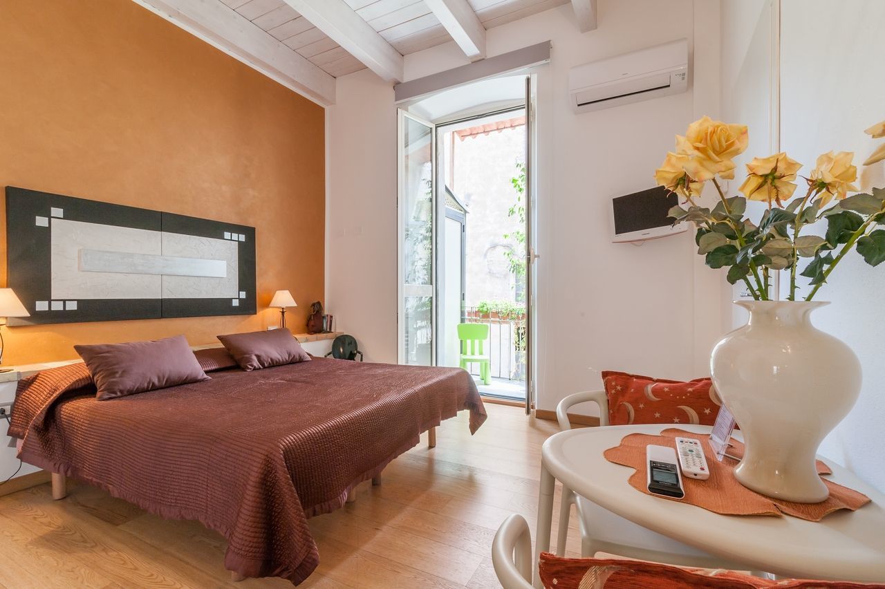 Schlafzimmer