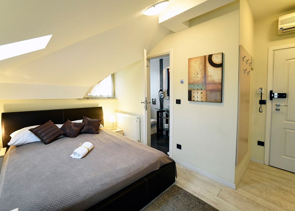 Schlafzimmer