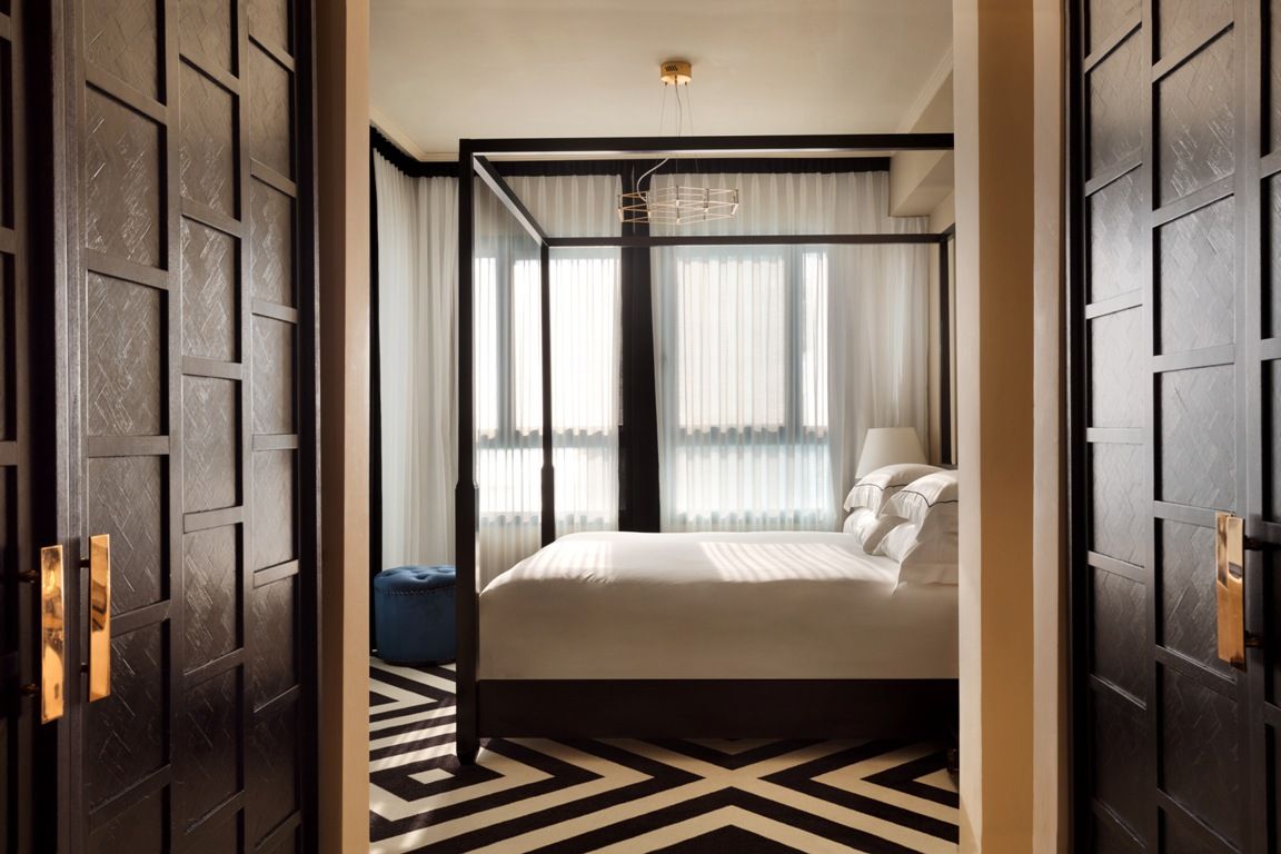 Schlafzimmer