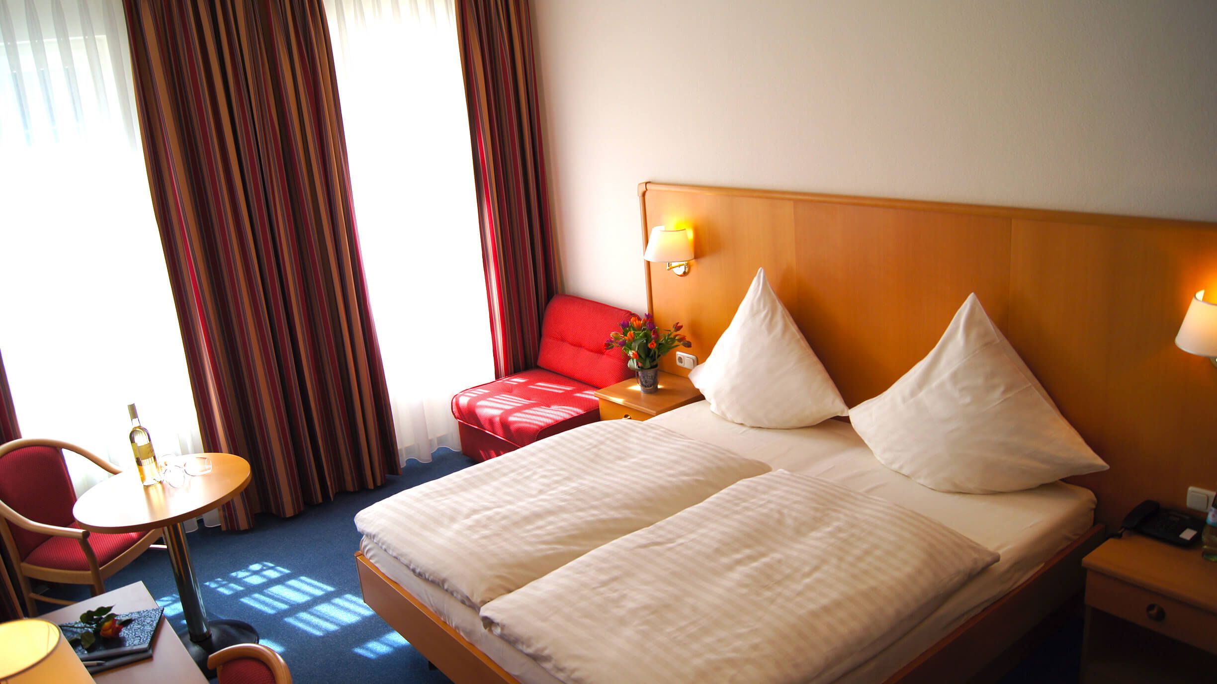 Schlafzimmer