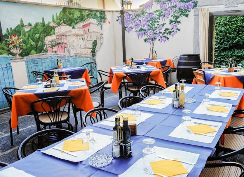 Restaurant Foto