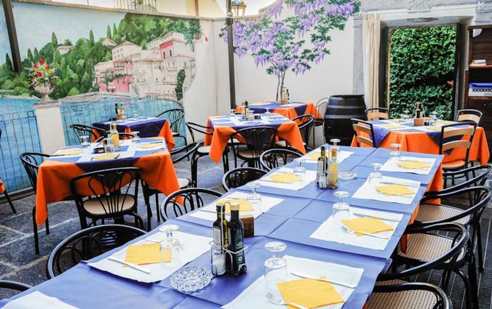 Restaurant Foto