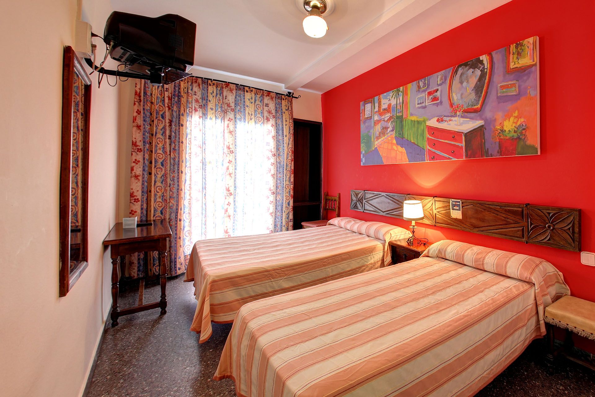 Schlafzimmer