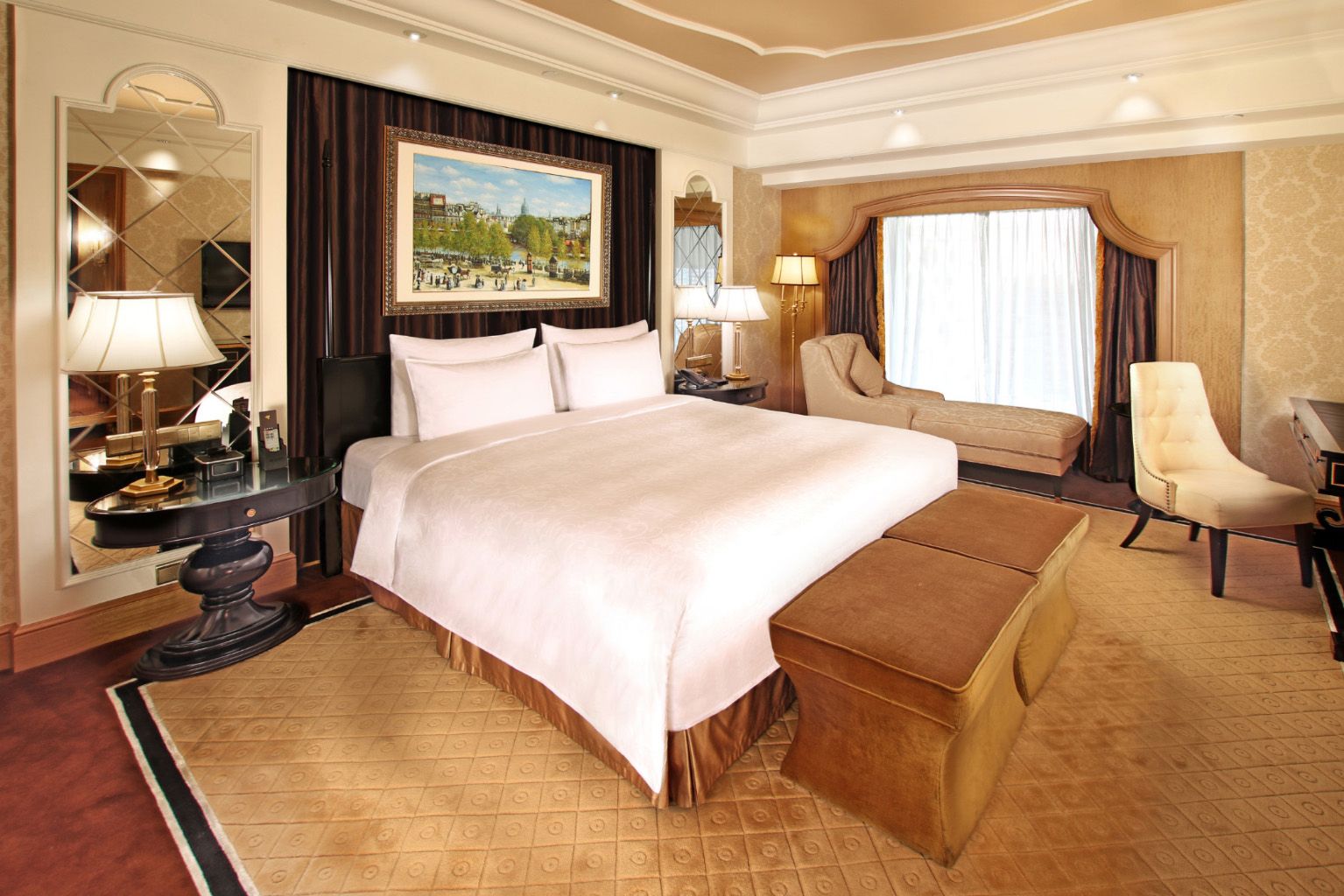 Schlafzimmer