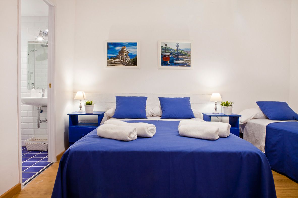 Schlafzimmer