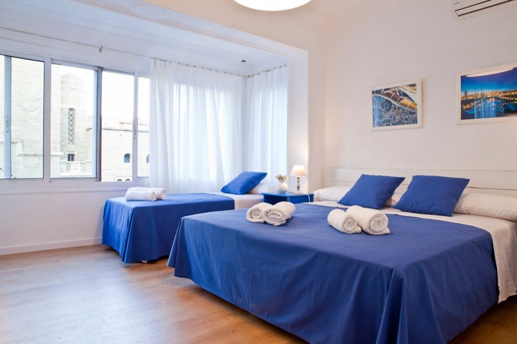 Schlafzimmer