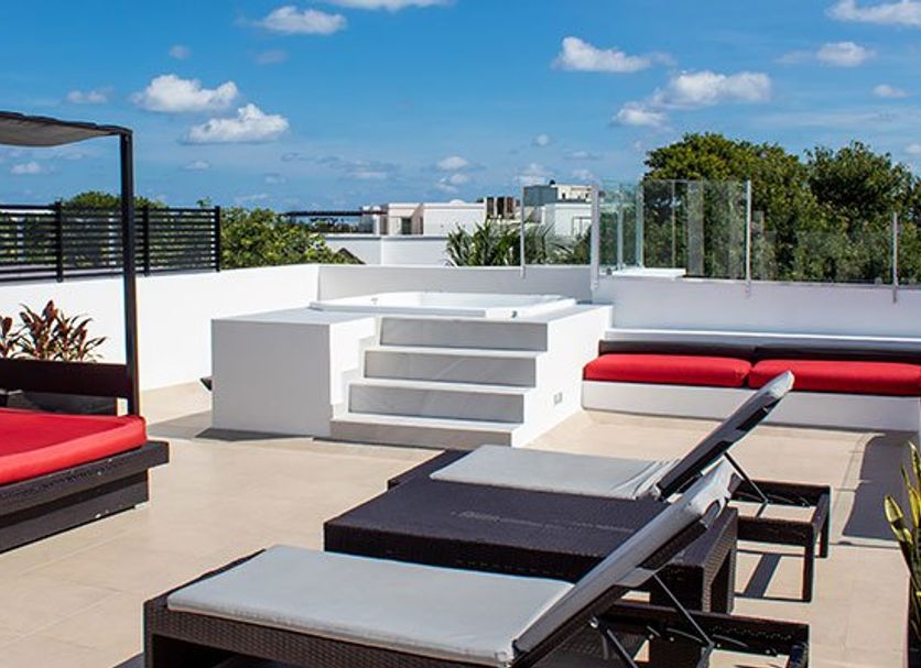 Balkon Foto