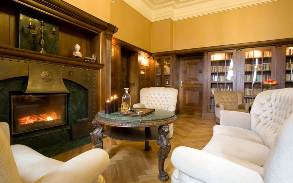 Hotelausstattung Foto