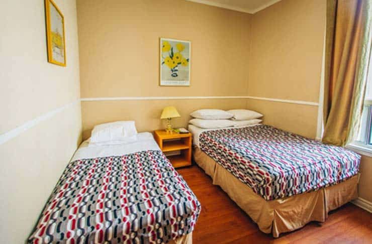 Schlafzimmer