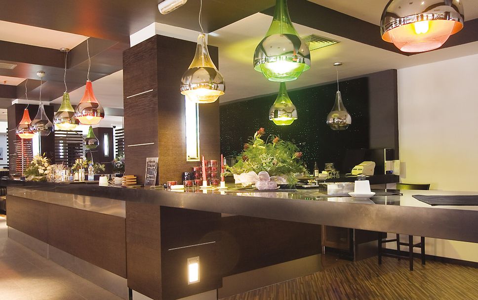 Hotelausstattung Foto