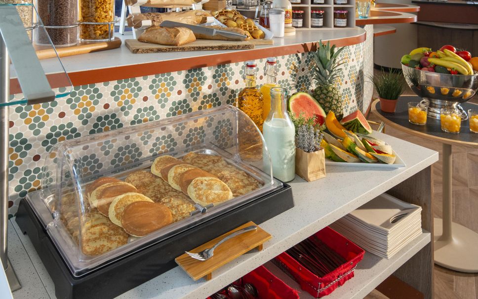 Buffet Foto