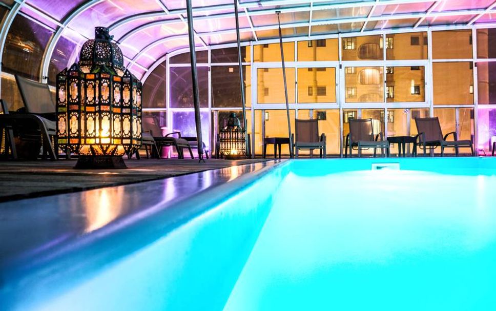 Pool Foto