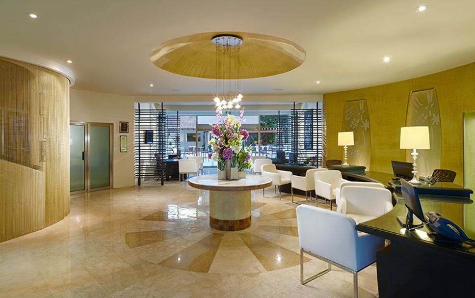 Lobby Foto
