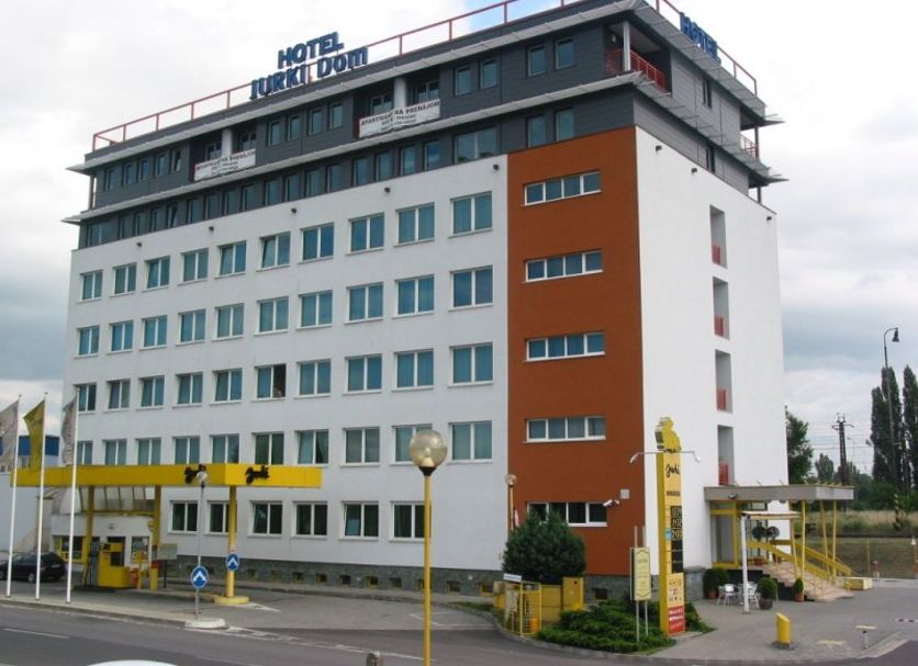 Gebäude Foto