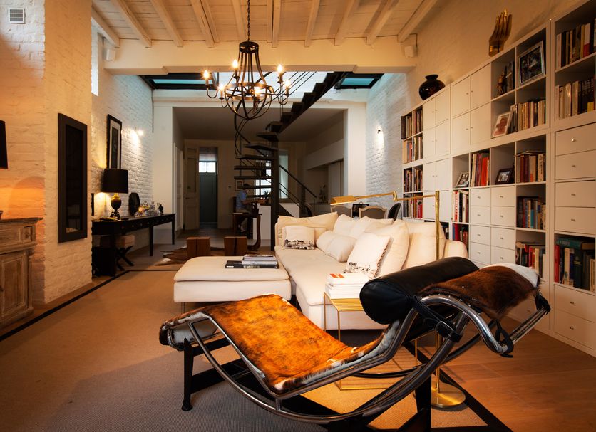 Wohnzimmer Foto