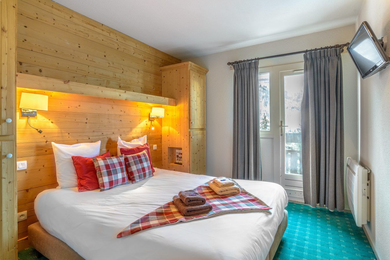 Schlafzimmer